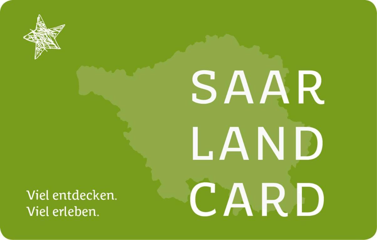 Ferienwohnung Am Saarweg Merzig Esterno foto