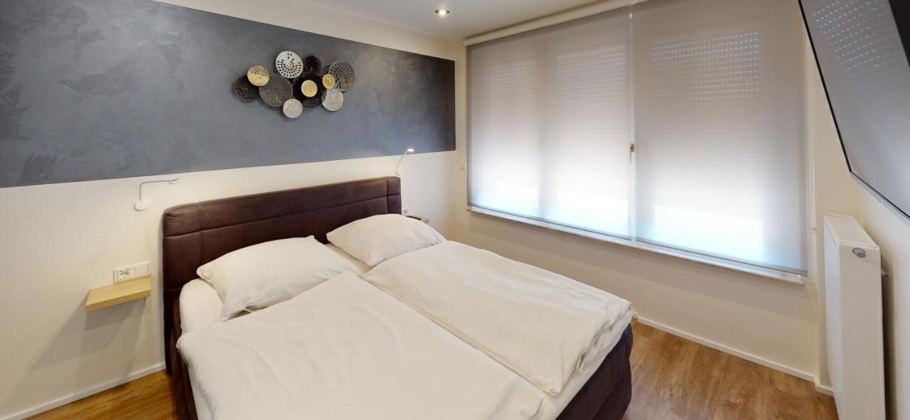 Ferienwohnung Am Saarweg Merzig Esterno foto